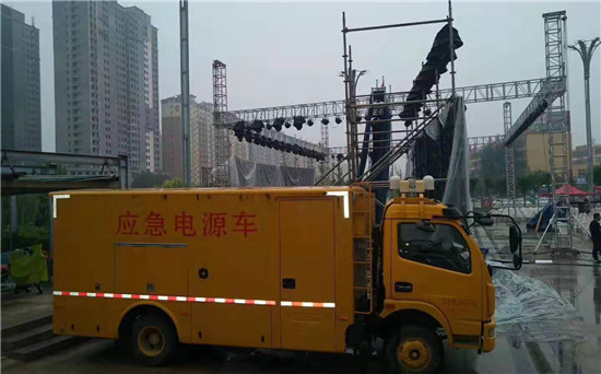 杨林尾镇300KW发电机出租
