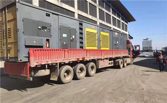 杨林尾镇租赁发电车