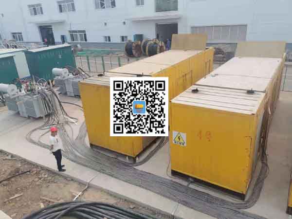 杨林尾镇发电机租赁必备常识