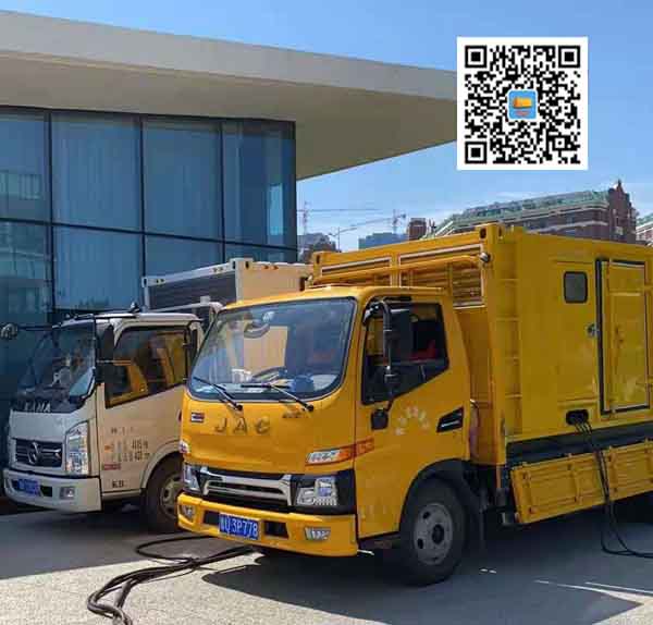 杨林尾镇发电车租赁
