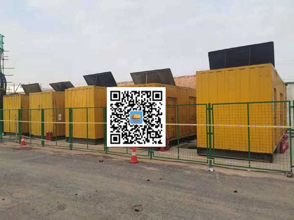 杨林尾镇大型发电机出租