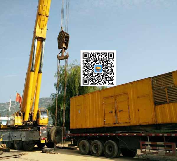 杨林尾镇发电机租赁的使用误区
