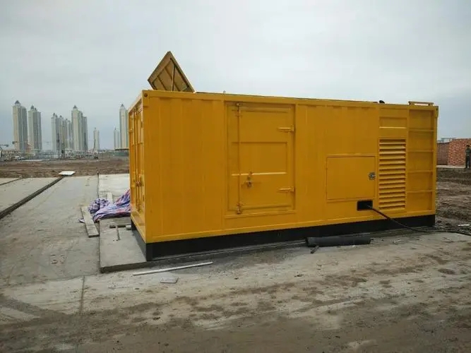 杨林尾镇如何降低200KW柴油发电机机组的油耗？